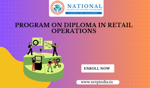 Program On Diploma In Retail Operations